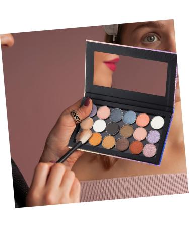 Palette Magn tique Vide pour Fards Paupi res avec Godets M talliques et Raclette Plateau Maquillage Multifonction pour Ombres Blushes et Highlighters Format Compact et Facile  - Buy Online on GoSupps.com
