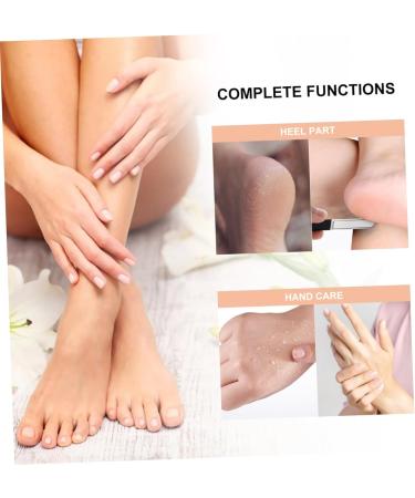 Healeved 1 Set Nail Set Dead Skin Pliers Pedicure Tools Travel Scissors Nails Kits Needle Fingernail Toenail Clipper Nail Scissors Grooming Kit Nursing Beauty Scissors Pu Leather Manicure - Buy Online on GoSupps.com