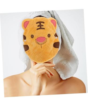 CALLARON Serviette Pour Masque Facial Chaleur Serviette Hydratante Pour Soins Du Visage Confortables Pour Maison - Buy Online on GoSupps.com