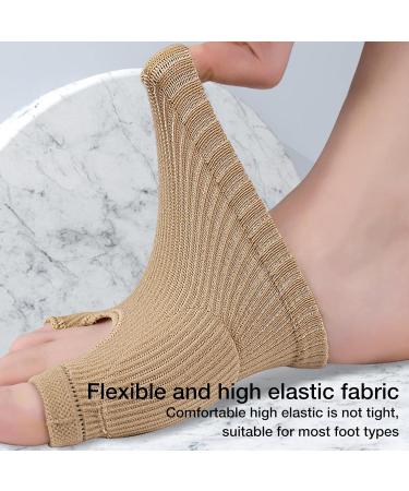 Tosier Forefoot Compression Cuff - Breathable Nylon Spandex Socks for Daily Foot Protection | Ideal for Running & Standing - International Shipping Available - Buy Online on GoSupps.com