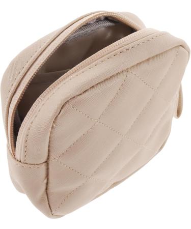 GLEAVI 2pcs Menstrual Pad Bag | Leather Menstruation Cup Holder & Multi-Function Travel Pouch - Buy Online on GoSupps.com