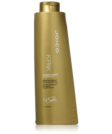Joico K-pak color therapy revitalising conditioner 30.1-35 oz.