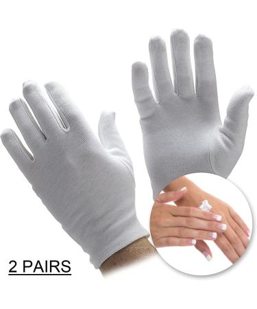 Dermatological Eczema Cream with Cotton Gloves for Dry Skin - Moisturizing and Absorbent Formula for Men and Women - Buy Online on GoSupps.com