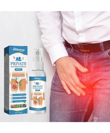 Jildouf Itch Relief Spray30ml Natural Herbal Formula Instant Private Part External Anti Itch Spray Women Men Itch Relief Products for Private - Buy Online on GoSupps.com