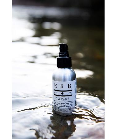Hydrating Face Mist Toner - Aloe & Rose Hydrosol Infused Witch Hazel - 4 oz | Global Shipping Available - Buy Online on GoSupps.com