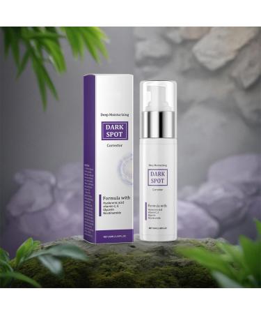Dark Spot Corrector Glow Serum Whitening And Freckle Removing Essence Anti Spot Serum wrinkle power Dark Spot R Mover For Face Serum Korean Rapid Tone Repair Retinol Skin Care Face Body Cream - Buy Online on GoSupps.com