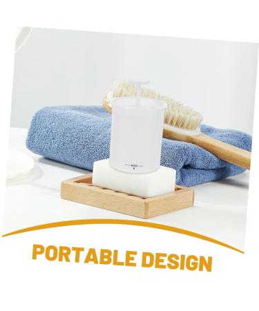 Didiseaon 2pcs Soap Bubbles Party Favors Facial Cleanser Bubble Maker Skincare Face Wash Foamer - Buy Online on GoSupps.com