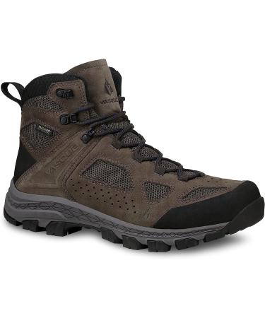 Vasque Men's Breeze Hiking Boots 11 - Pavement | Durable and Comfortable Outdoor Footwear - Buy Online on GoSupps.com
