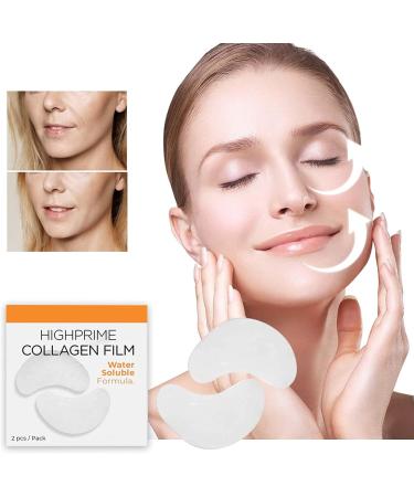 DERMANCE Korea Highprime Collagen Soluble Film - Anti-Aging Solution for Fine Lines and Wrinkles (5PCS) - Buy Online on GoSupps.com