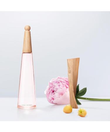 Issey Miyake L'eau D'issey Pivoine Edt Intense Spray 3.4 Oz - Buy Online on GoSupps.com