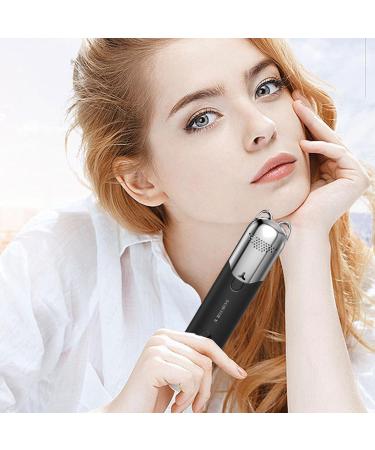 MOXA Stick Burner Holder - Portable Moxibustion Tool | Handheld Body Massager with High Thermal Conductivity - Anulely Black - Buy Online on GoSupps.com