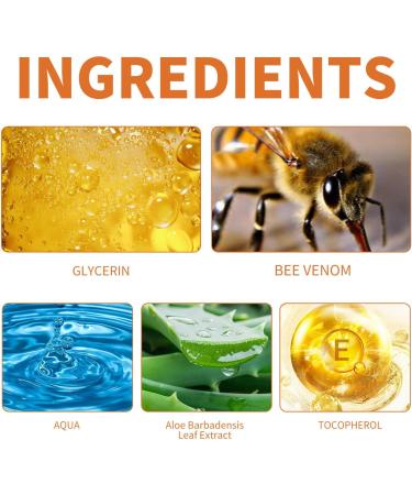 Cvreoz Bee Venom Psoriasis Cream | New Zealand Bee Venom Treatment for Psoriasis (1PC) - Fast International Shipping - Buy Online on GoSupps.com