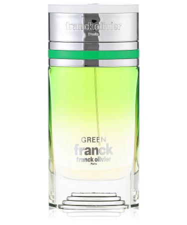 Franck Olivier Green Franck Edt Spray 2.5 Oz