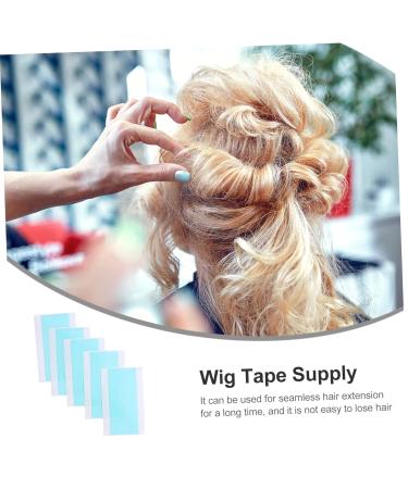 NOLITOY 5 Sheets Double-Sided Hair Extension Tape - Seamless Replacement for Wig & Hair Extensions - Buy Online on GoSupps.com