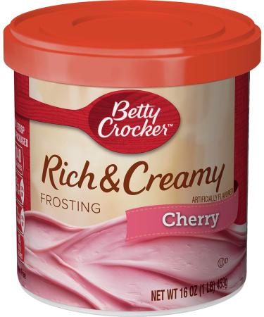Betty Crocker Cherry Chip Cake Mix and Frosting Bundle - Cherry 4 Piece Set - Buy Online on GoSupps.com