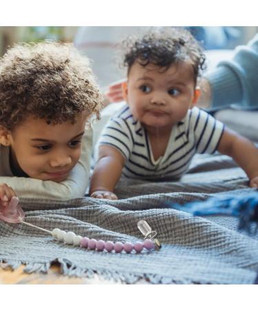 VALICLUD 20pcs Metal Pacifier Holder Clips - Durable Suspender Clips for Pacifiers - Heavy Duty Infant Accessories - Buy Online on GoSupps.com