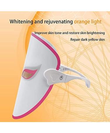 Masque Facial LED De Luminoth rapie Masque De Luminoth rapie Masque Facial YUYANAIAI - Buy Online on GoSupps.com