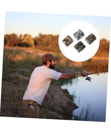 Yardwe 8 Rolls Outdoor Camouflage Athletic Tape - Self-Adhesive Finger Bandages & Protective Gear - Compression Tape for Sports | Buy Internationally - Buy Online on GoSupps.com