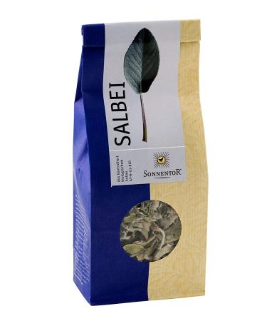 Sonnentor Sonnentor Loose Leaf Sage Tea - 50g - Organic