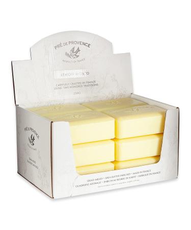 Pre de Provence Lemon Mojito Shea Butter Soap Bar - 250g | Artisanal French Soap - Buy Online on GoSupps.com