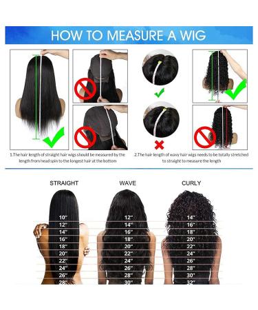 24 Inch Brazilian Virgin Deep Wave Lace Front Wig for Black Women - 180% Density, Pre Plucked with Baby Hair, Natural Color - 4x4 Closure - Buy Online on GoSupps.com