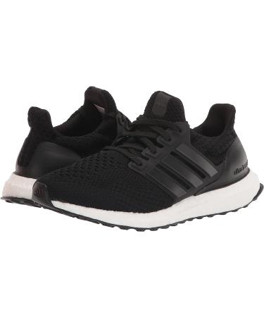 adidas Men's Ultraboost 5.0 Alphaskin Running Shoe - Size 10 - Black/Beam Green - Buy Online on GoSupps.com