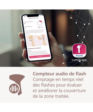 Philips Lumea Series 9900 IPL hair removal device SenseIQ and SkinAI technology 4 attachments for body face m - Buy Online on GoSupps.com