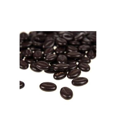 Chocolate beans - coffee bean shape - chocolate and mocha paste - MOKA BEANS - 1 kg