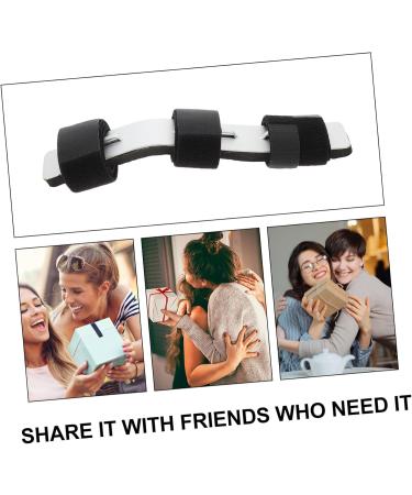 ULTECHNOVO Finger Splint 2pcs - Comfortable Wrist Support & Stabilizer for Finger Treatment - Buy Online on GoSupps.com