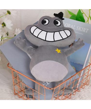 NILUTO 6pcs Banban Plush Pinky Stewie Scout Lenny Sheriff Jeff Zephyr Snail Opila Bird Banban 2 Plush Set - Buy Online on GoSupps.com