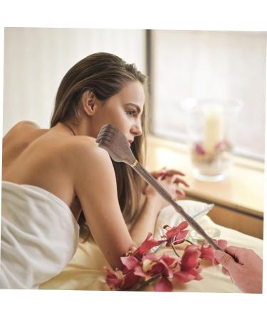 Buy Tovinanna Tickling Scratching Tool - Long Handle Itchy Assistant & Skin Massager for Body Itching Relief - Buy Online on GoSupps.com