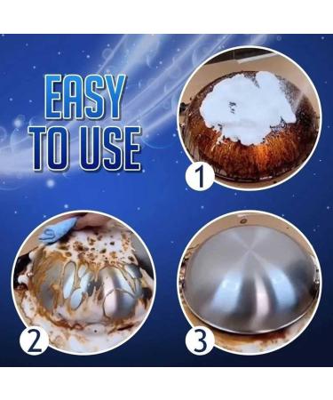 100ml Foaming Heavy Oil Stain Cleaner Strong Stain Removing Foaming Cleaner Stubborn Oil And Dirt Removing Foaming Spray All Purpose Kitchen Foaming Cleaner For Kitchen Oven Stove Grill - Buy Online on GoSupps.com