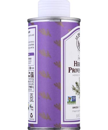 Buy La Tourangelle Herbs De Provence Infused Oil 8.45 oz - Premium French Culinary Oil - Buy Online on GoSupps.com
