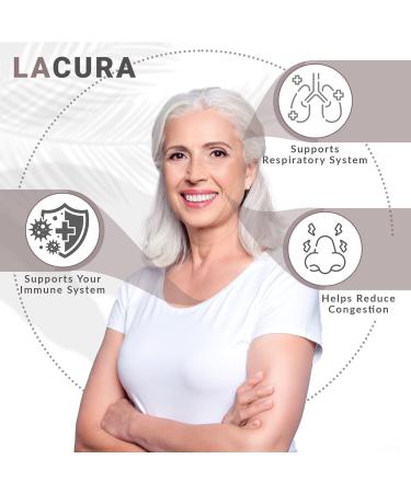 Lacura Mor LaCura II Fight - 15ml Pure Essential Oil for Immune Support Respiratory Health & Antioxidants - Soothing Blend - International Shipping - Buy Online on GoSupps.com