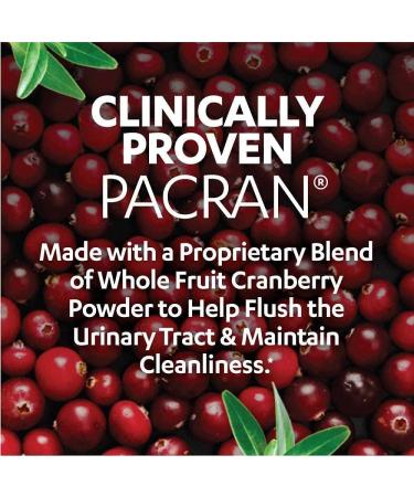 AZO Cranberry Pro Urinary Tract Health Supplement 600mg PACRAN 1 Serving More Than 1 Glass of Cranberry Juice 100 CT + D Mannose Urinary Tract Health Cleanse Flush & Protect The Urinary Tract 120 - Buy Online on GoSupps.com