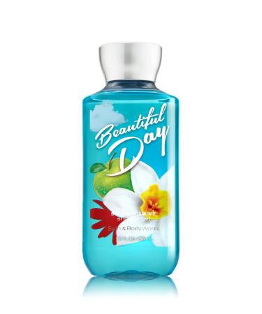 Bath & Body Works Signature Collection Shower Gel Beautiful Day 10 Ounces Packaging May Vary - Buy Online on GoSupps.com