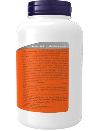 NOW Alpha Lipoic Acid 600mg 60 Veg Capsules & L-Carnitine Double Strength 1000mg 100 Tablets SUPPLEMENT + SUPPLEMENT L-Carnitine - Buy Online on GoSupps.com