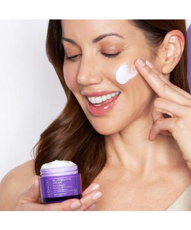 Andalou Naturals Age Defying Plant-Based Retinol Alternative Cream 1.7oz - Pack of 1 | Anti-Aging Face Moisturizer - Buy Online on GoSupps.com