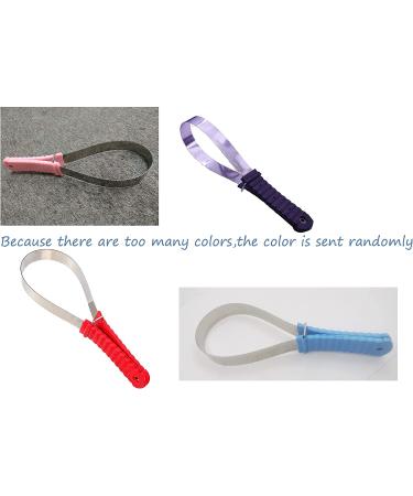 Stainless Steel Shedding Blade for Dogs & Horses - NRTFE Shedding Blade Scraper with One Loop - Buy Online on GoSupps.com