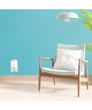 Glade PlugIns Refills Air Freshener - Sky & Sea Salt Scented Essential Oils - 1.34 Fl Oz (2 Count) - Buy Online on GoSupps.com