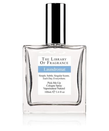 Demeter Fragrance Library Laundromat 3.4 Oz Cologne Spray Perfume for Women And Men Laundromat 3.4 Ounce
