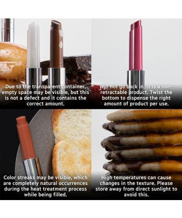 BBIA Over Glaze Stick - Lip Plumping Gloss & Moisturizing Balm | High Shine Korean Lip Makeup (04 FIG GLAZE - Buy Online on GoSupps.com