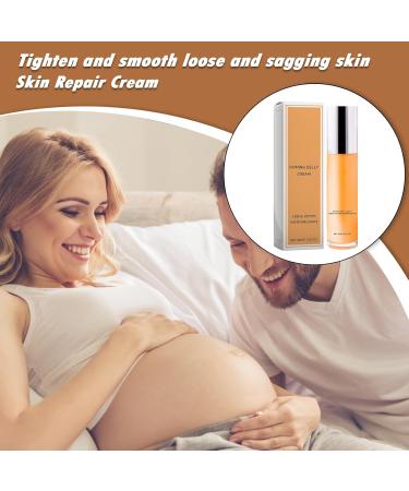  JINGLING JINGLING Firming Stomach Cream - 100g - Slimming Cream for Belly Fat - For Body Fat Massage on the Stomach Arms and Buttocks - For Men and - Buy Online on GoSupps.com