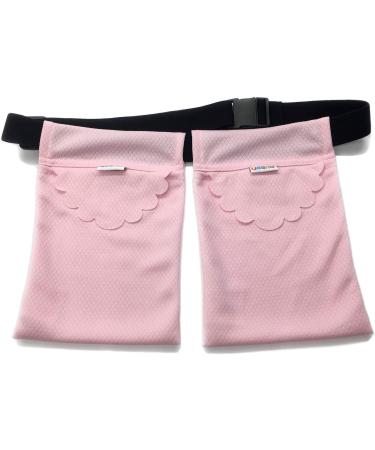 Mastectomy Drainage Pouch & Shower Pouch | Post Mastectomy Support | Light Pink - Buy Online - Buy Online on GoSupps.com