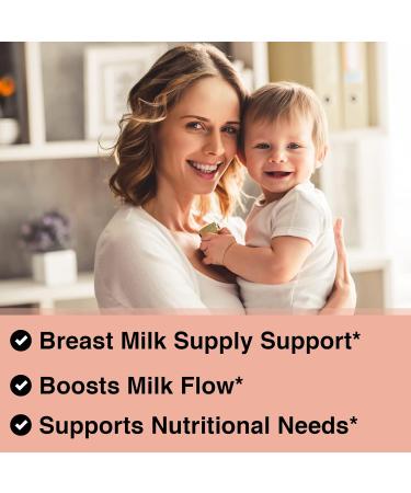 Funermy Postnatal Probiotics - Lactation Support for Breastfeeding Moms | Postpartum Vitamins for Gut Health | 20 Packets (Pack of 1) - Buy Online on GoSupps.com