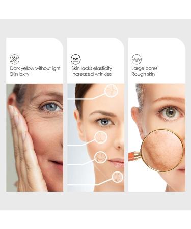 Squalane 1% (Plant Derived) SuperLightweight Face Oil Serum with Retinol | Improves Skin Hydration Provides light Moisturization & Reduces Fine Lines - Buy Online on GoSupps.com