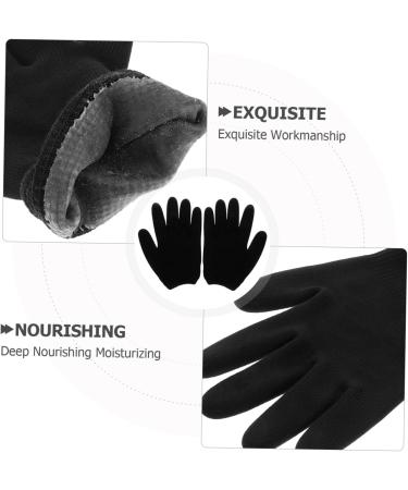 VALICLUD Manucure pour Hydratation des Mains S ches pour Retirer les Peaux Mortes et Adoucir la Peau de Nuit R utilisables - Buy Online on GoSupps.com