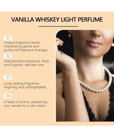 Perfume for Women - Vanilla Bourbon Fragrance - Eau de Parfum Spray 1 Fl.oz (1pc) 1 Fl Oz (Pack of 1) - Buy Online on GoSupps.com