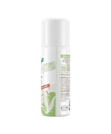 Batiste Dry Shampoo Bare Mini Travel Size 1.6 oz (2-Pack) - Convenient Travel Size Set - Buy Online on GoSupps.com