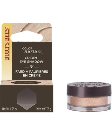 Burt's Bees Color Nurture Cream Eye Shadow - Caramel Buttercream 0.25oz - Buy Online on GoSupps.com
